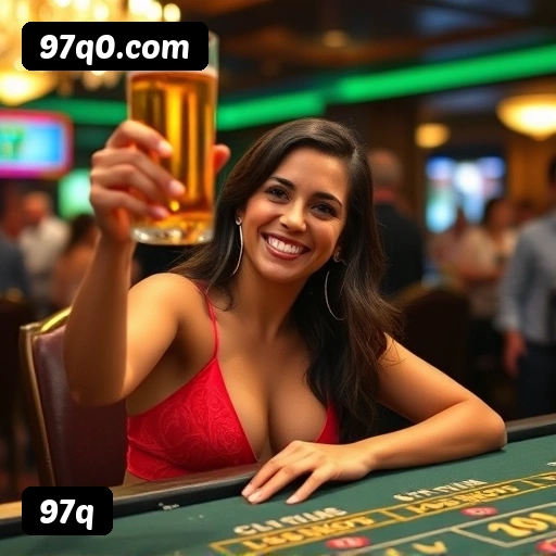 Interface do cassino ao vivo