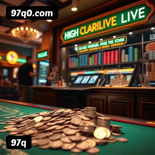 Jogos com maior RTP na 97q